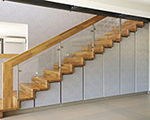 Construction et protection de vos escaliers par Escaliers Maisons à Polastron